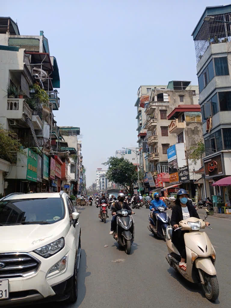 Bán Mặt Phố Tạ Quang Bửu, Bách Khoa| DT 86m2, KINH DOANH mọi ngành hàng. Giá chỉ 25 tỷ